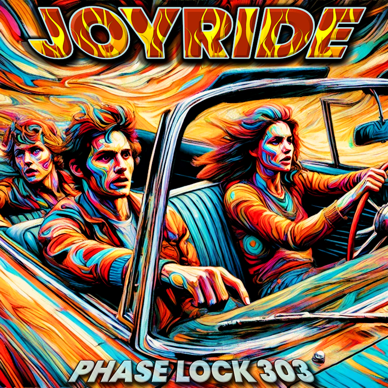 Phase Lock 303 Cover Art Example