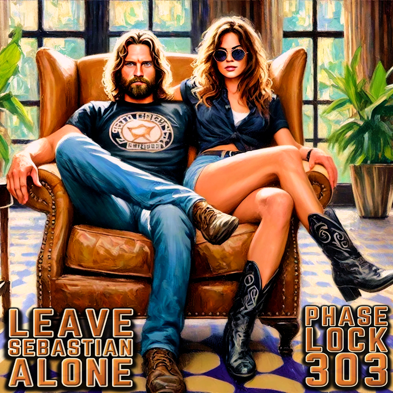 Phase Lock 303 Cover Art Example