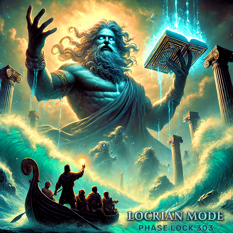 Phase Lock 303 Cover Art Example