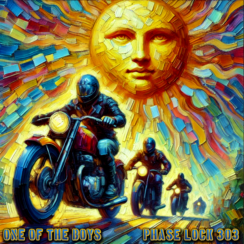 Phase Lock 303 Cover Art Example