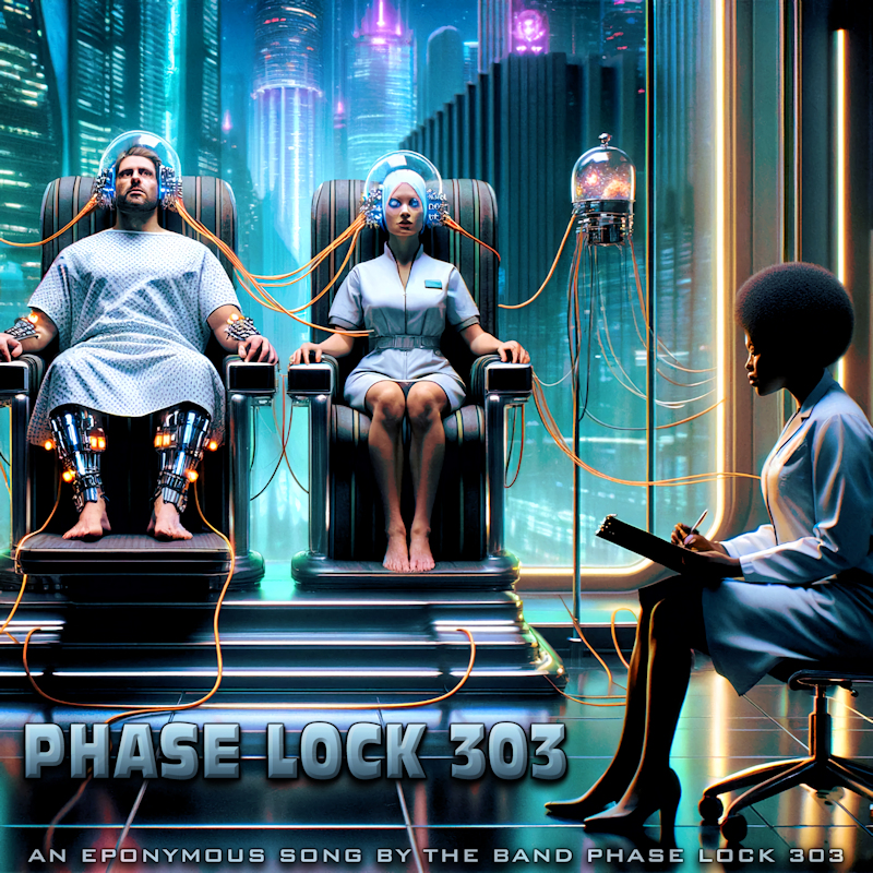 Phase Lock 303 Cover Art Example