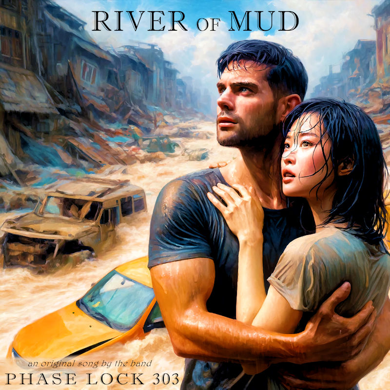 Phase Lock 303 Cover Art Example