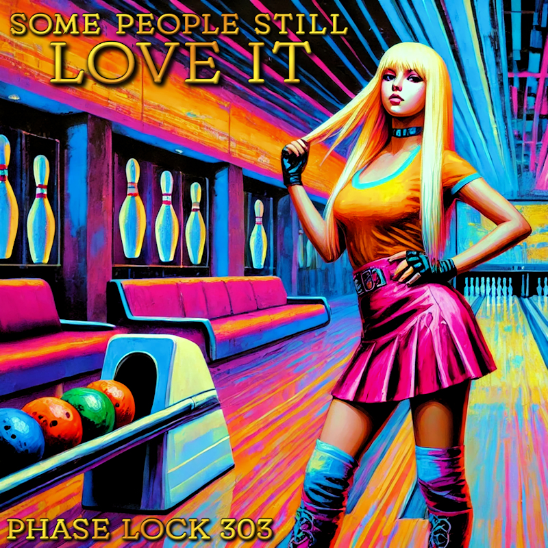 Phase Lock 303 Cover Art Example